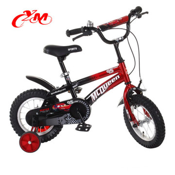Melhor venda EN 71 trendy crianças bicicletas para menino / preço de fábrica CE bicicleta bicicleta para crianças / 12 polegada barato crianças gordura bicicleta